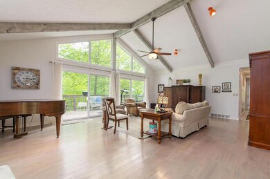 Family Room with a View!