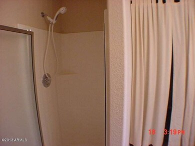 Master Shower