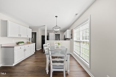 Breakfast nook