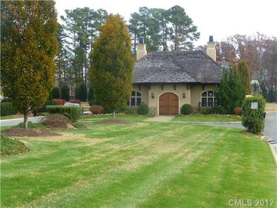 Exterior Front - Grand entrance of gated community