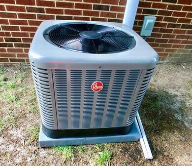 New HVAC & Electric Baseboard Heat