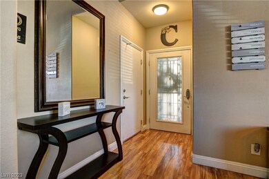 Stunning entry door