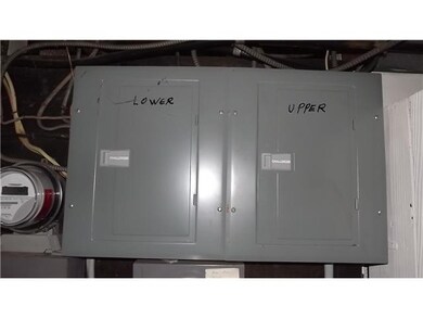 Basement Updated electrical