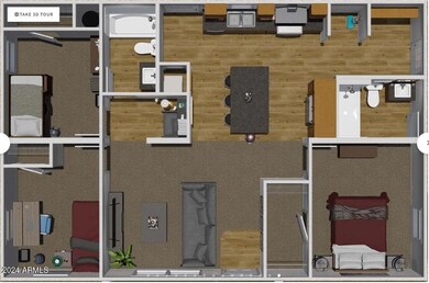 Floor Plan Design