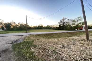 Virtually staged with land cleared.