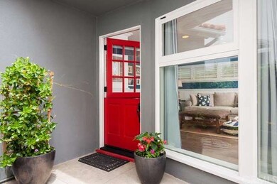 Dutch Door Entry to capture the Wonderful Ocean Br