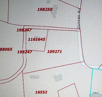 Map / location of property area