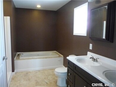 Master Bath/Spa