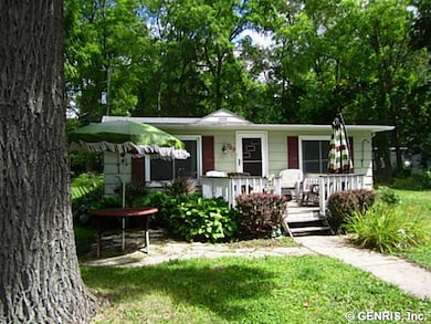 Exterior Front