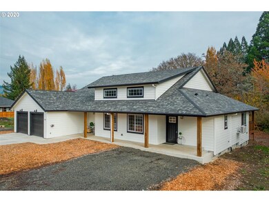 841 SW 1st St, Sheridan, OR 97378 - photo 2