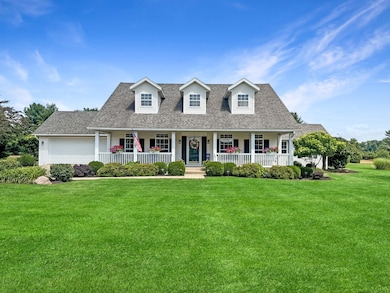 Exterior Front of Home