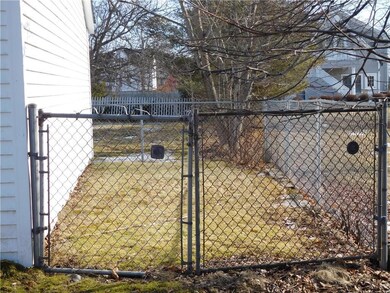 More space to extend the garden if...