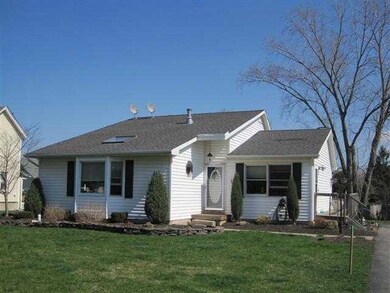 Exterior Front