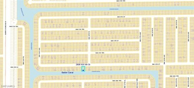 2806 NW 4th St - Map
