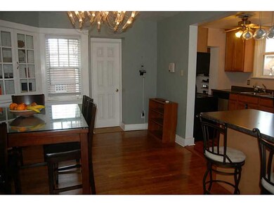 Dining Room. Dining room kitchen, great room conce