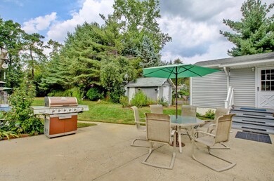 BBQ Area