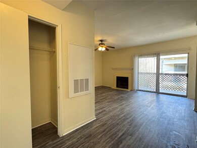 As you step into this unit, you are greeted with NEW luxury vinyl plank throughout the living room.