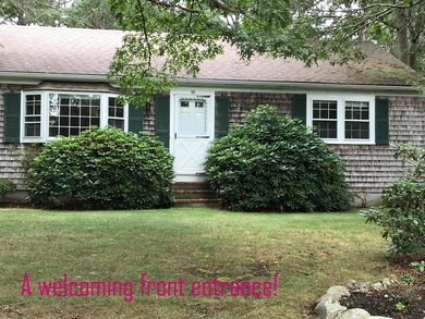 36 MH Lane Front Door