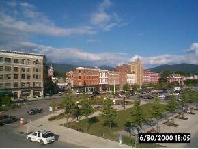 Overlooking More SWest View