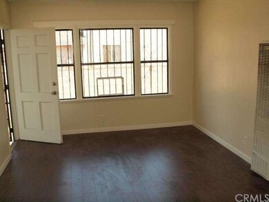Unit B Living Room