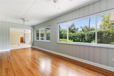 Dining Room and Family Room