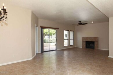 Living-Dining Room