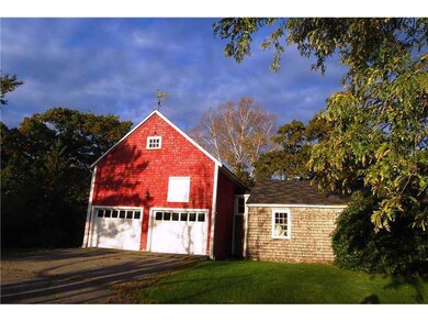 Stable/Barn.