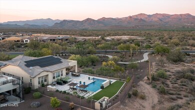 Spectacular Mountain Views