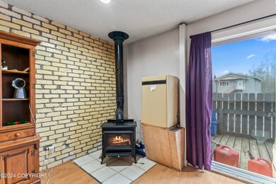 Living Room w/access to Patio