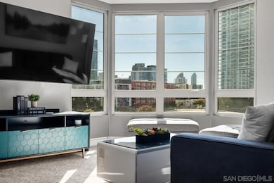 Union Square At Broadway unit 1505, San Diego, CA 92101 - photo 6