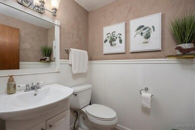 Updated 1/2 Bath