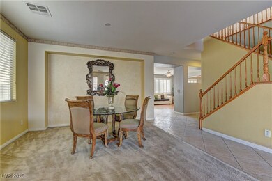Formal Dining room for your special events.