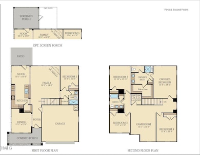 SR Landrum floorplan