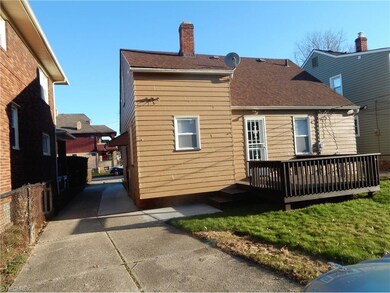 Back View of Home - New Roof and Private Deck