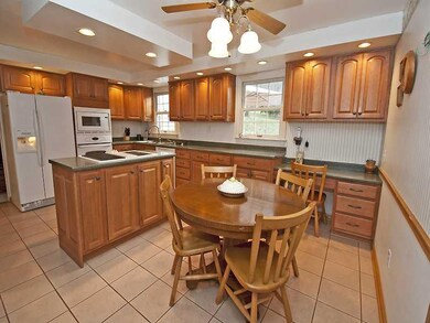 Kitchen. Plenty of room to cook in here! There s r