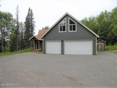 6204 E Hart Lake Loop, Wasilla AK 99654