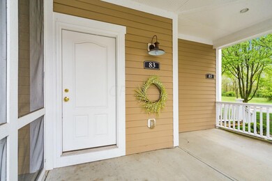 Front Open Porch