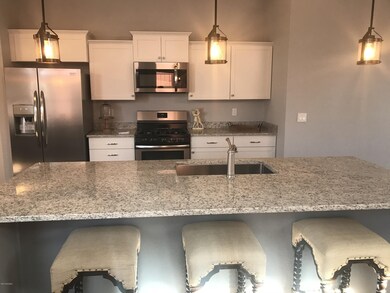 Entertainer's dream kitchen