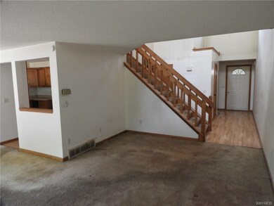 Living room area.