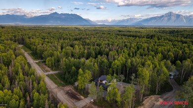 Grizzly Hills Aerial View