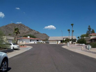 Great Cul De Sac Lot with Mountain views