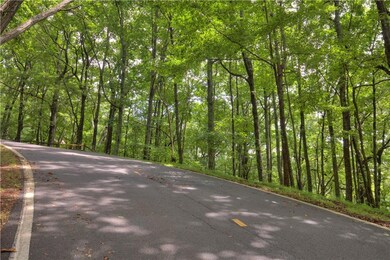 View of road