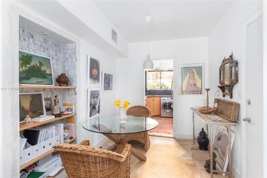 Quaint Dining Area