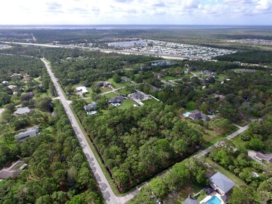 I-95 in far distance