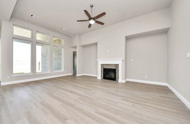 Mckinney Great Room