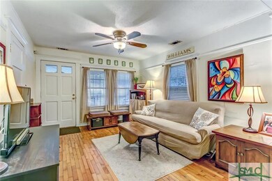 Cozy Living Room