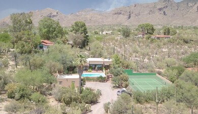Drone Shot