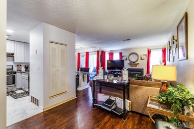 Entry Foyer