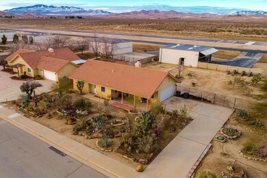 3873 Knox Ave, Rosamond, CA 93560 - photo 2