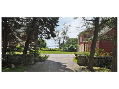 View. Tranquil views with deeded water access